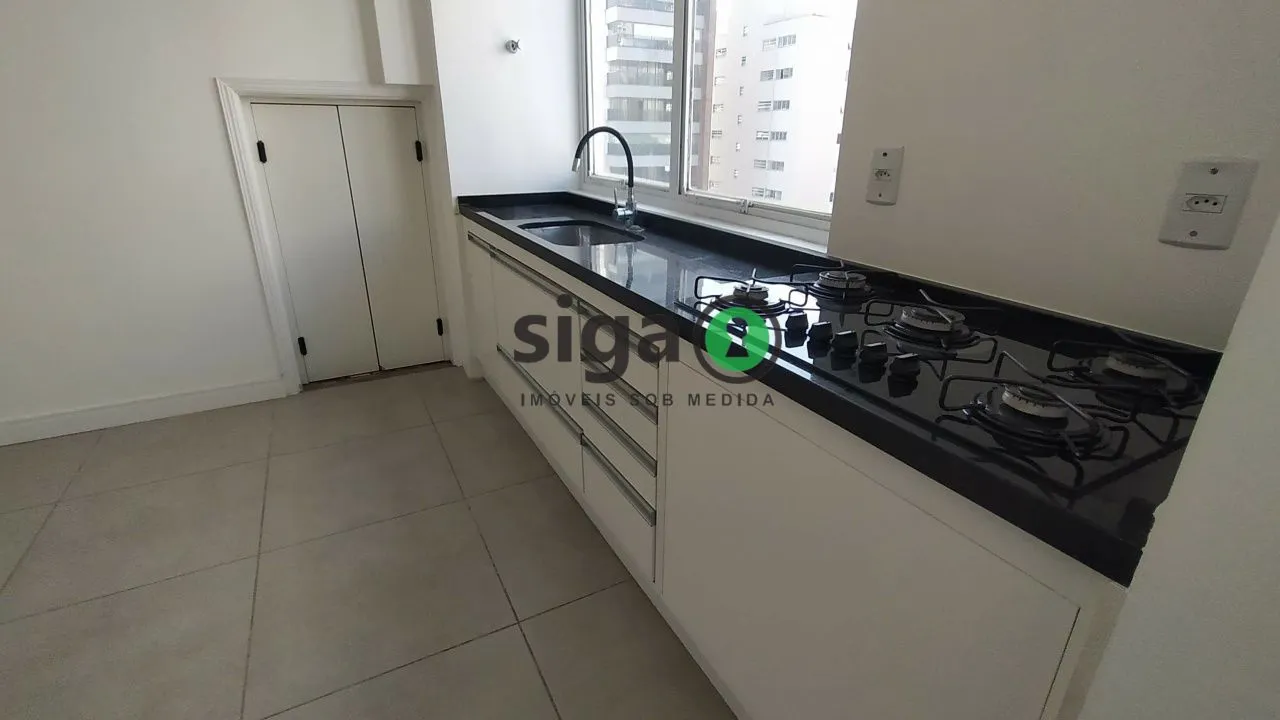 Imagem Apartamento para alugar na Paraíso - 278m², 3 quartos, 2 vagas