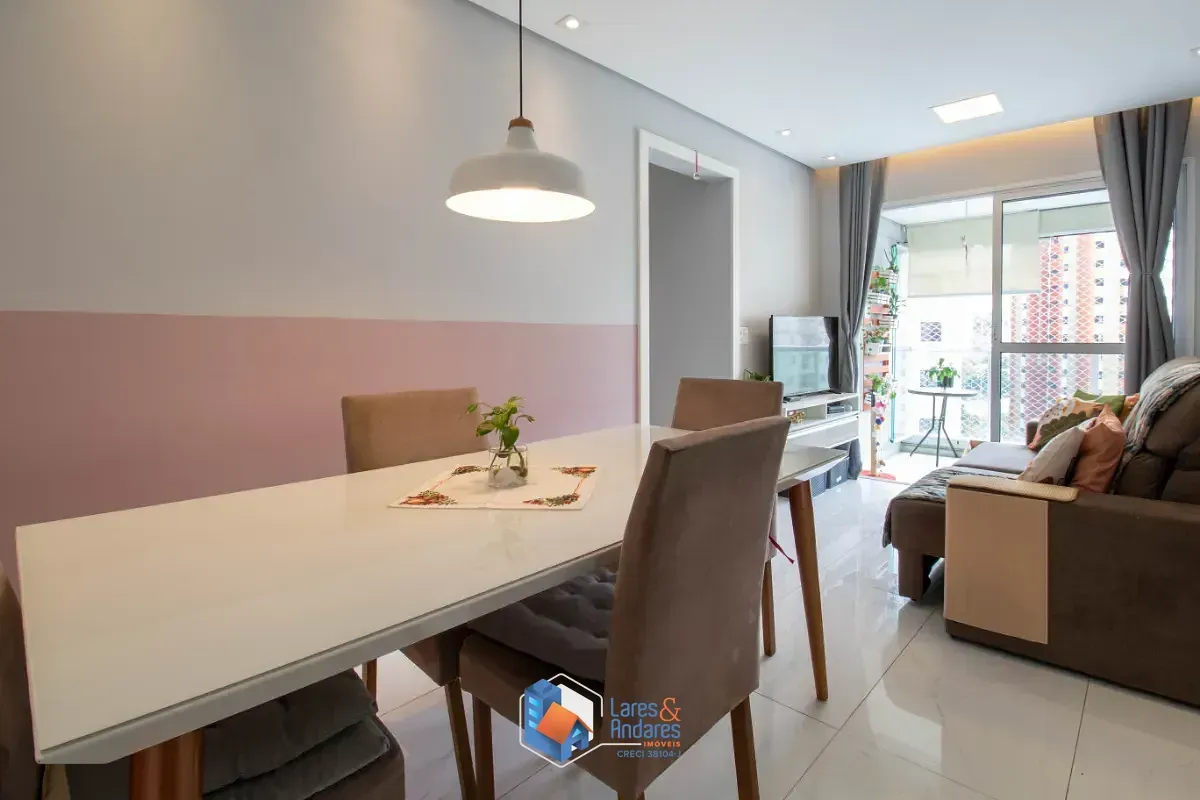 Imagem Apartamento para venda em Vila Andrade com 2 quartos, sendo 1 suíte, 60m²