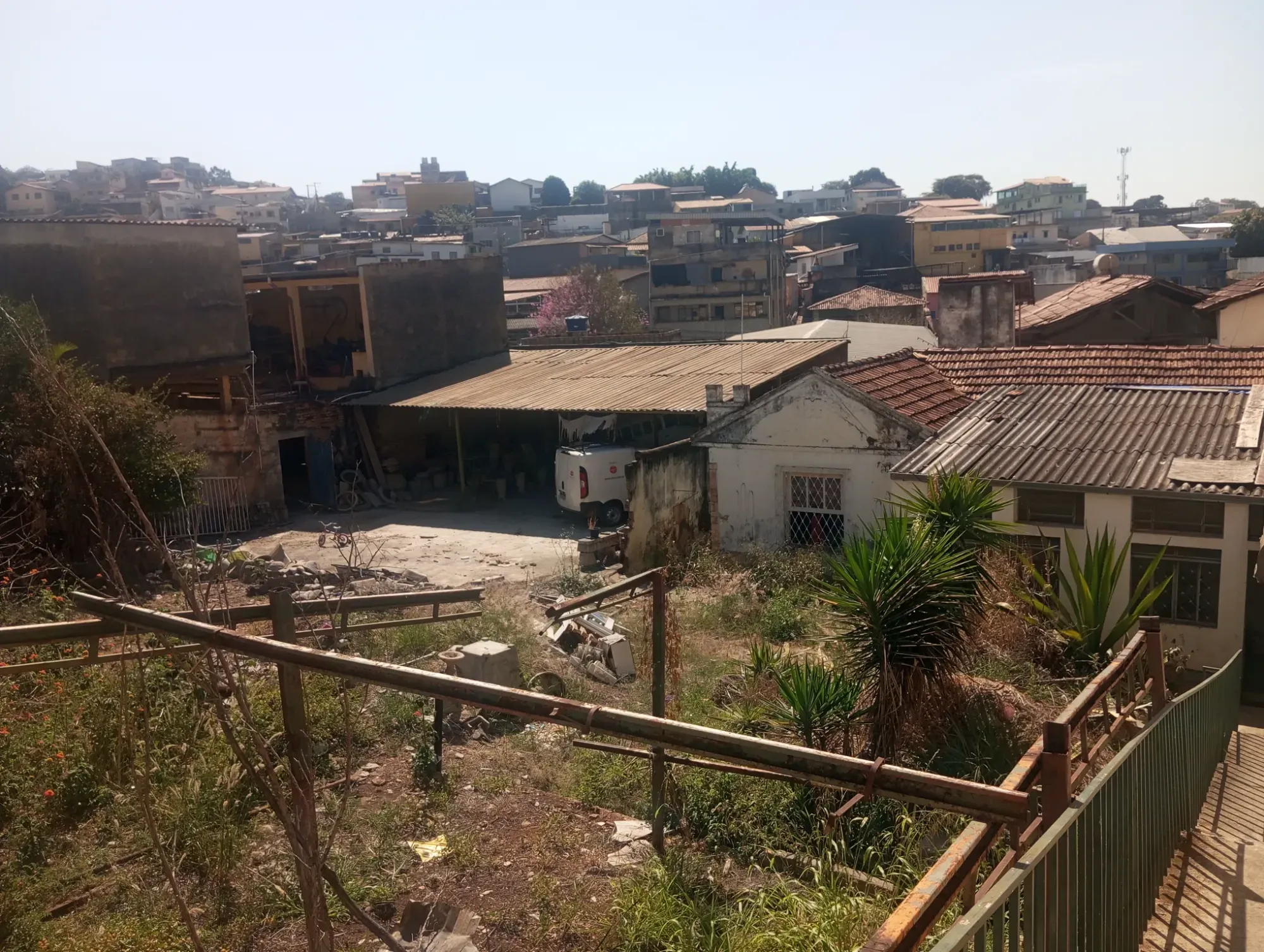 Foto do imóvel: Terreno à Venda, 1.280 m² em Cachoeirinha - Belo Horizonte em Rua Rocha Lagoa, nº 320. Nova Cachoeirinha, Belo Horizonte - MG