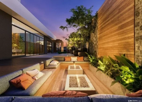 Imagem Cosmopolitan Residence - Apartamento à venda no bairro Meia Praia - Itapema/SC