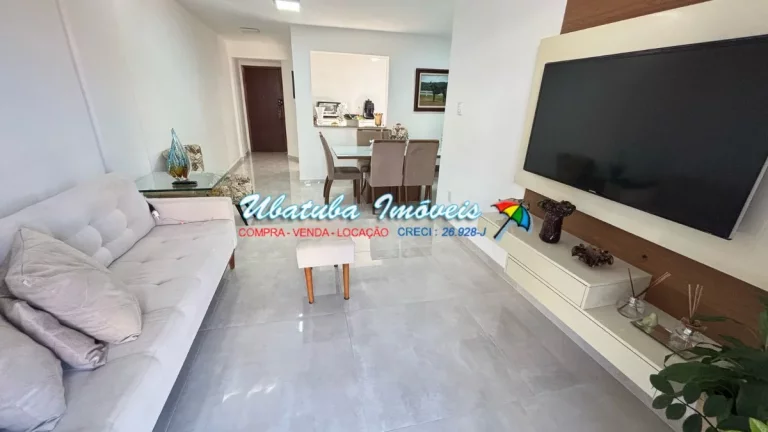 Imagem Apartamento recém reformado com 75m² em excelente localização no Centro