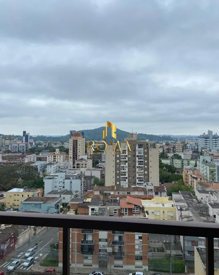 Imagem Apartamento à Venda no Residencial Mello Mattos | Vista Panorâmica em Santa Mari