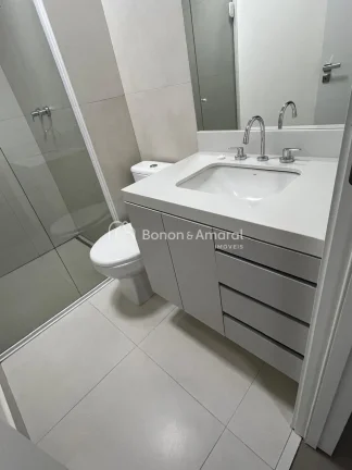 Imagem Apartamento à venda com 2 Quartos suítes no bairro Taquaral em Campinas - SP.

Apartamento novo, c...