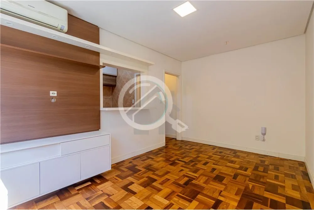 Imagem Encante-se com este Apartamento Ensolarado de 1 Dormitório no Menino Deus. Seja bem-vindo a este en...