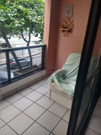Imagem Ap 3 quartos, suíte, sol da manhã, vista pro mar, DCE, amplo 135m2, 1 vaga