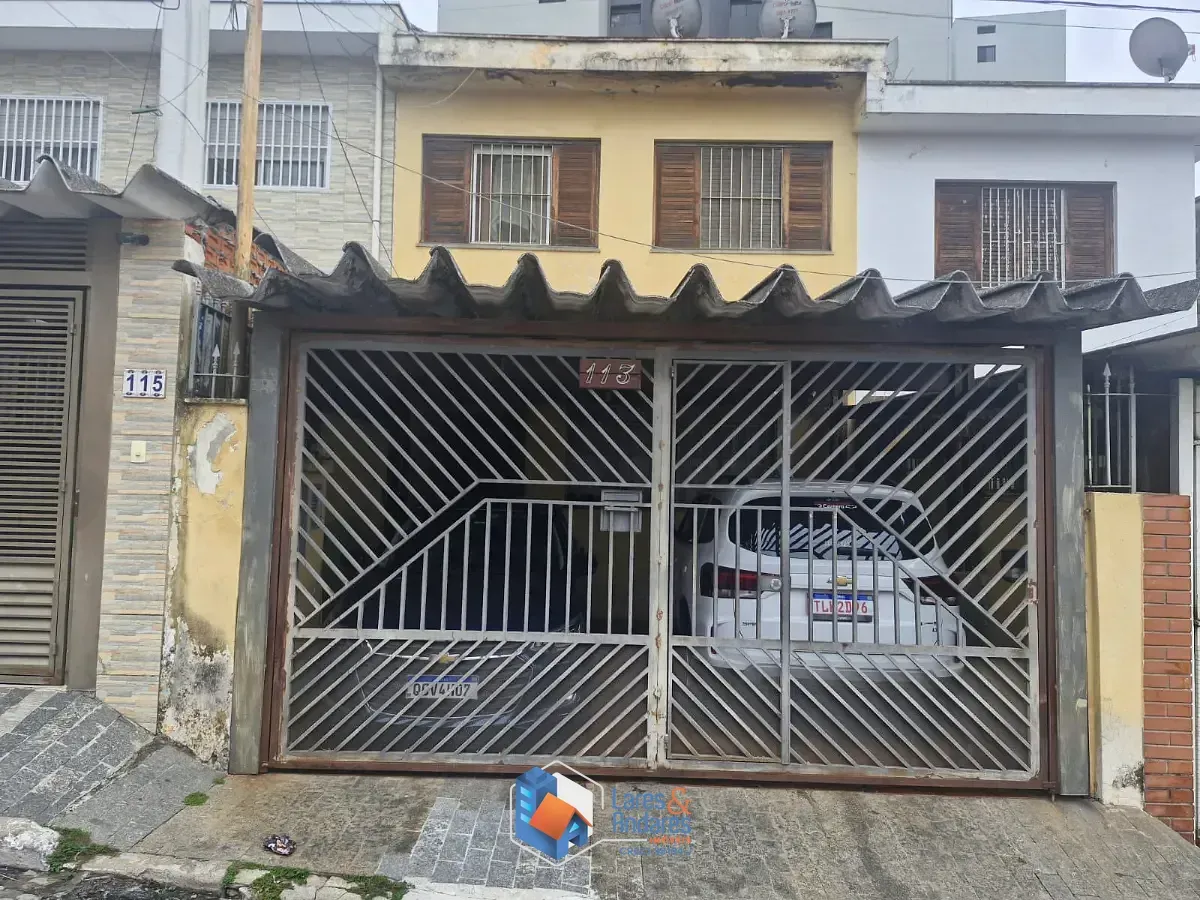Imagem Casa para venda em Vila Carbone com 4 quartos, sendo 2 suítes, 138m²