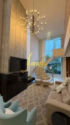 Imagem Sobrado mobiliado e decorado