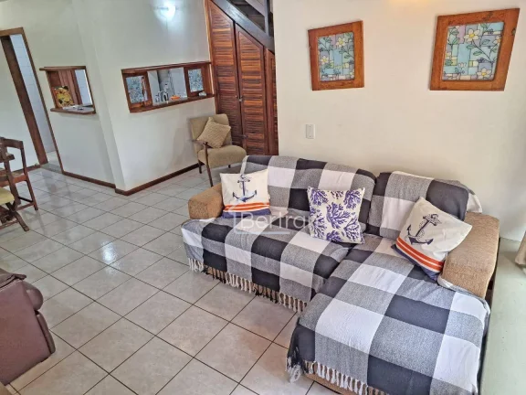 Imagem Apartamento com 2 dormitórios para alugar, 96 m² por R$ 4.000,00/mês - Bracuhy - Angra dos Reis/RJ