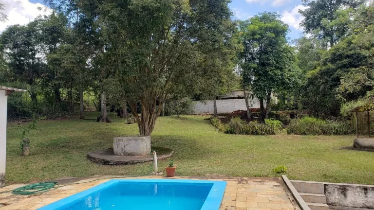 Imagem Chácara Mairiporã Plana e Gramada no asfalto!