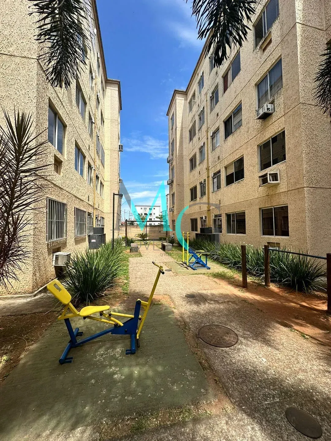Imagem Apartamento 2 quartos à venda, Cond Bela Vida I - Campo Grande, Rio de Janeiro, RJ