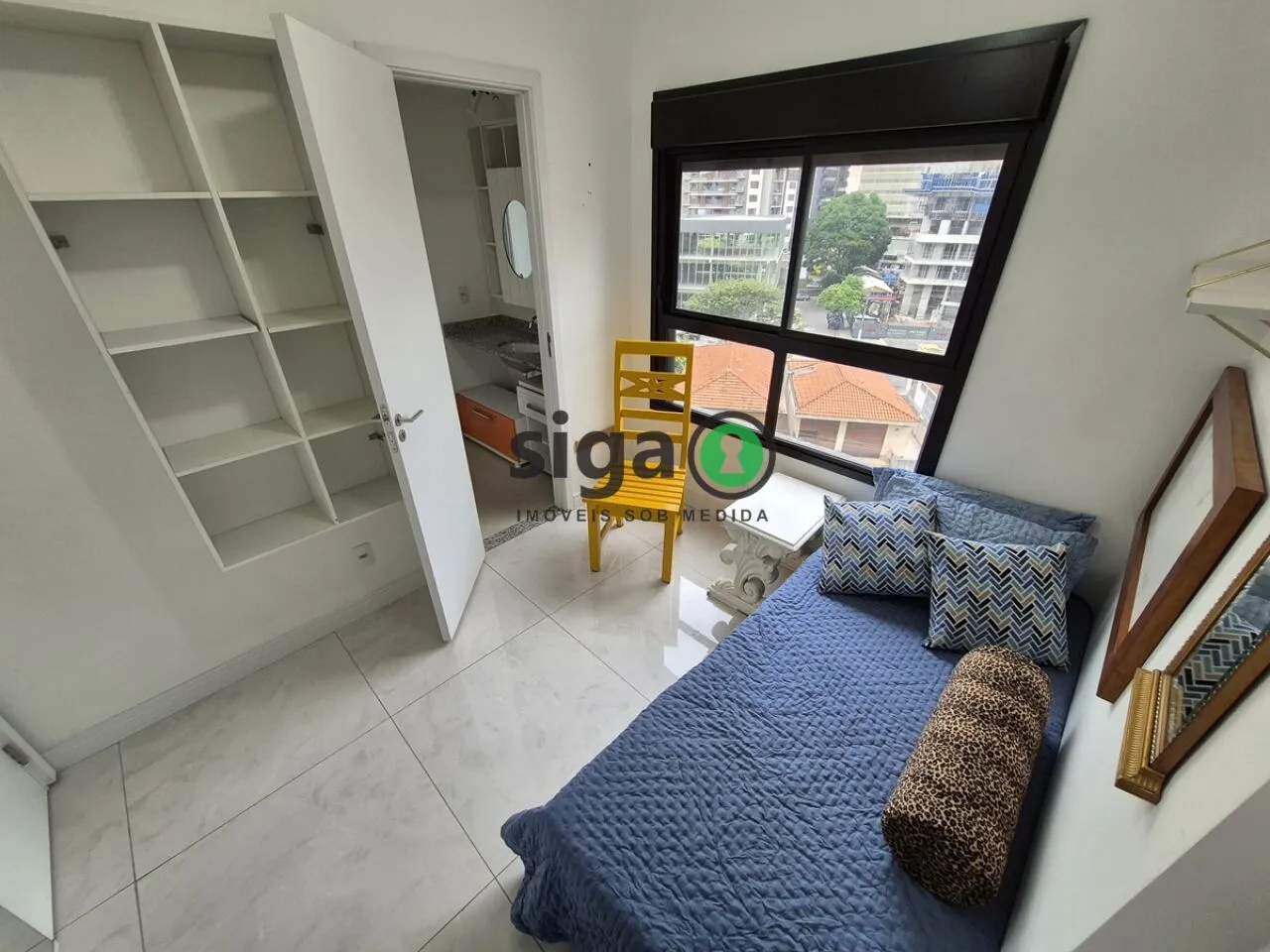 Imagem Apartamento para locação no Brooklin com 3 quartos