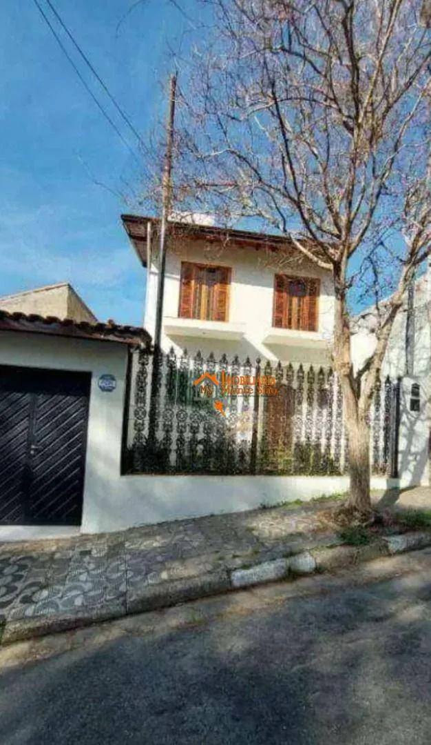 Foto do imóvel Sobrado com 5 Quartos à venda, 277m² - Vila Rosália