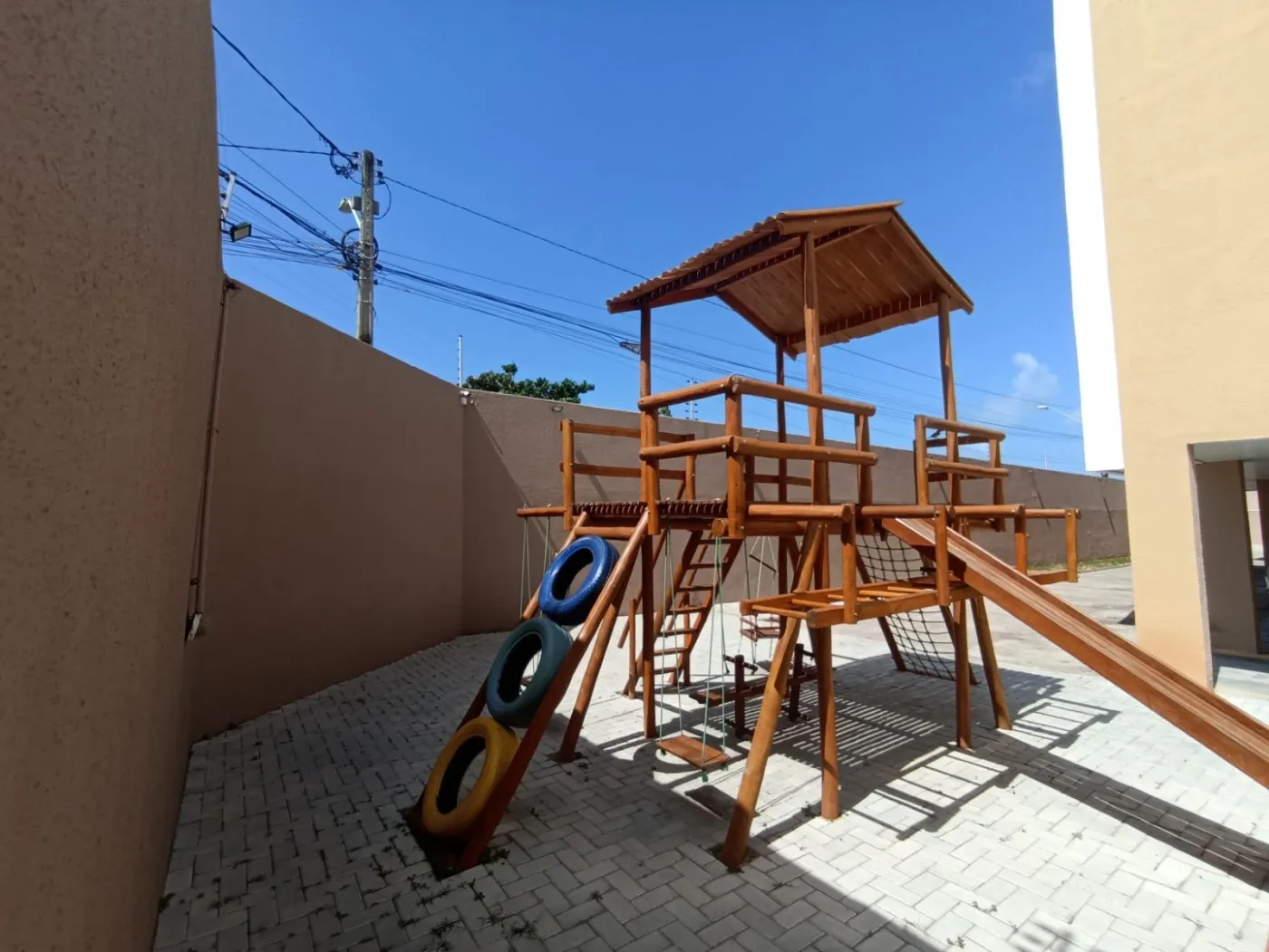 Imagem Apartamento para Venda em Fortaleza, Presidente Kennedy, 2 dormitórios, 1 banheiro, 1 vaga