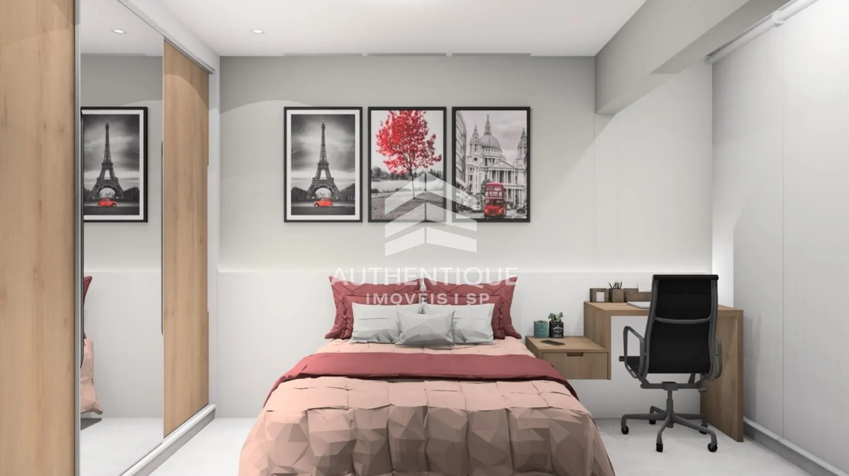 Imagem K360 HUMBERTO I - VILA MARIANA - Apartamento à venda em São Paulo/SP