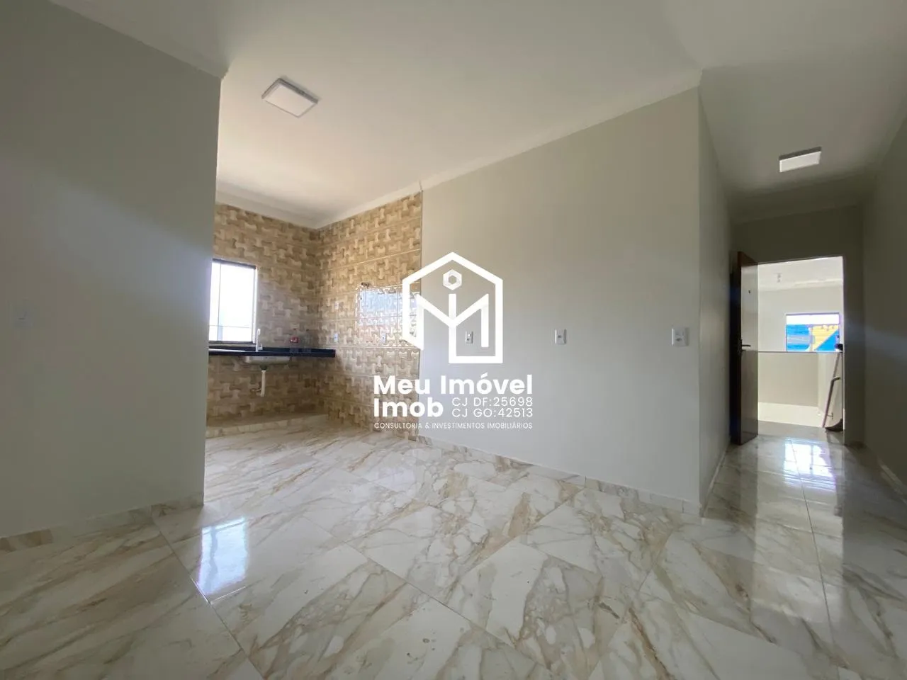 Imagem Apartamento em Setor Leste - Luziânia