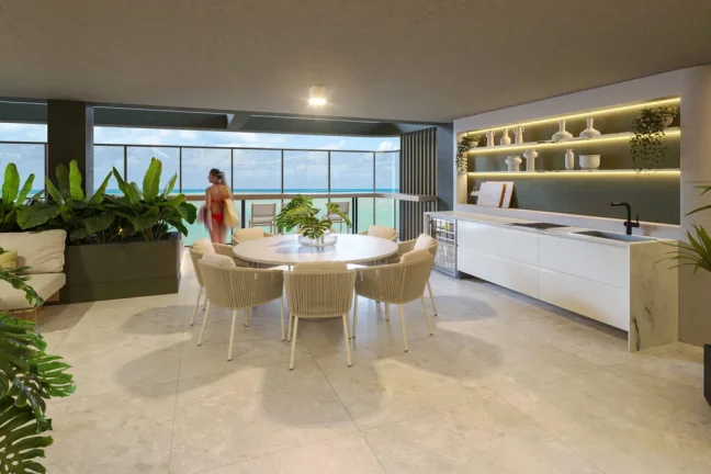 Imagem APARTAMENTO RESIDENCIAL em Cabedelo - PB, Camboinha