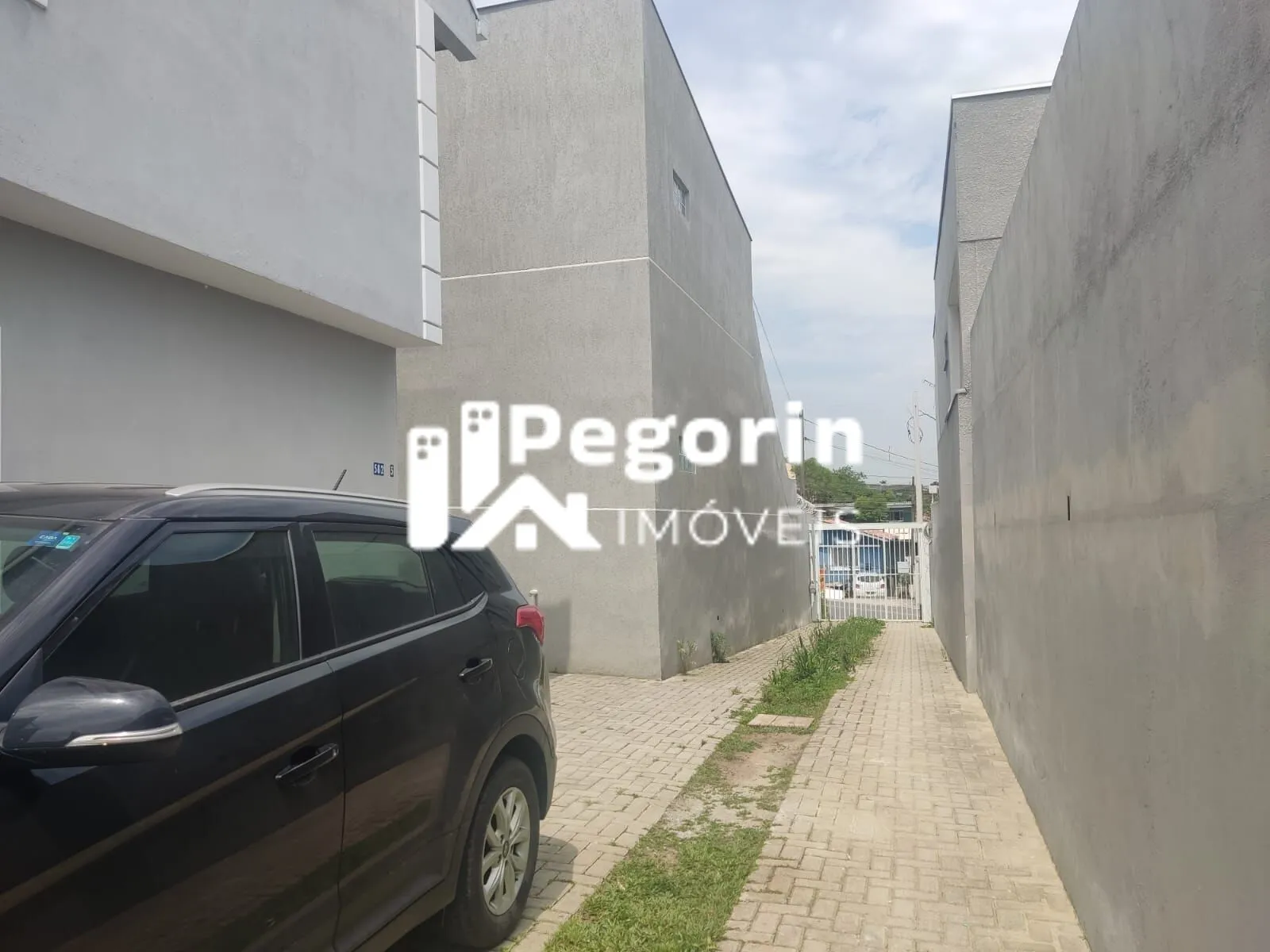 Imagem Sobrado em condomínio à venda em Curitiba, Abranches, com 3 quartos, 110,00m²