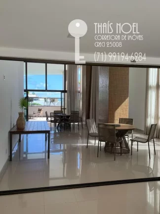 Imagem APARTAMENTO NOVÍSSIMO! QUARTO E SALA NO PALAZZO VERSÍLIA (BARRA)