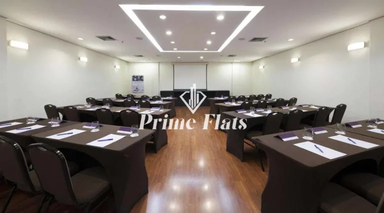 Imagem Flat disponível para venda no Hotel ibis Campinas, com 18m², 1 dormitório e 1 vaga
