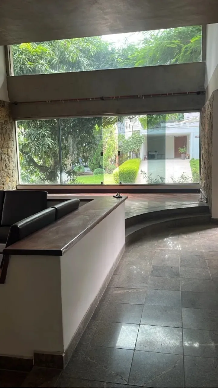 Imagem Casa de Luxo em Condomínio - Santana de Parnaíba-SP, Alphaville, 4 Quartos, 5 Banheiros, 5 Vagas, 500m².