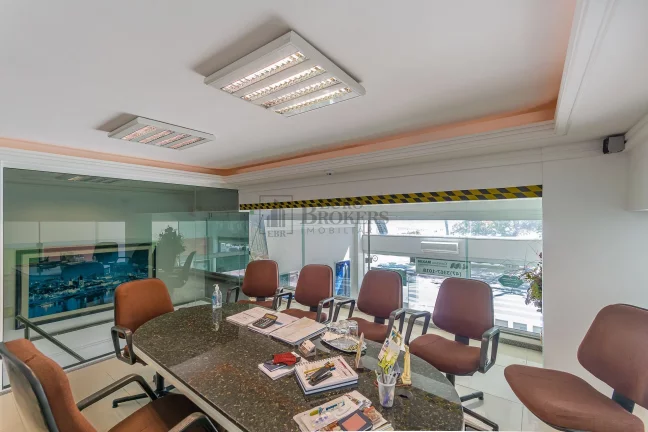 Imagem Sala comercial Frente Mar em Balneário Camboriú.