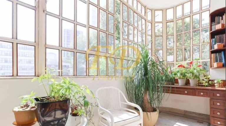 Imagem Lindo Apartamento na Bela Vista Próximo Avenida Paulista