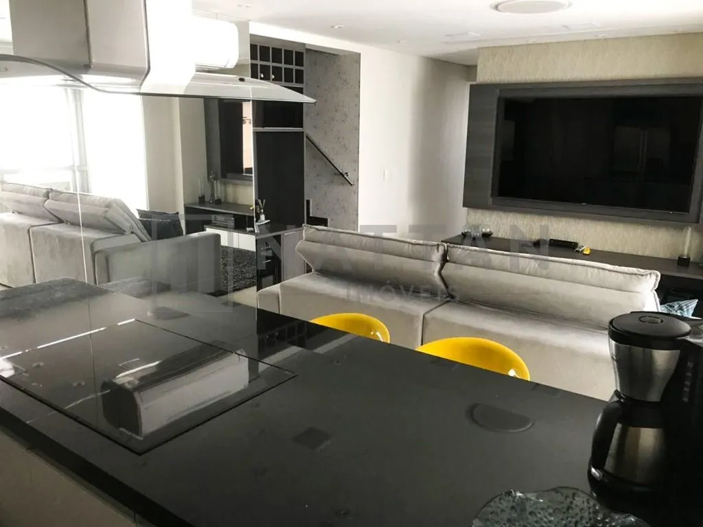 Imagem Cobertura com 4 dormitórios, 218 m² - venda por R$ 2.660.000,00 ou aluguel por R$ 13.600,00/mês - Vila Zilda - São Paulo/SP