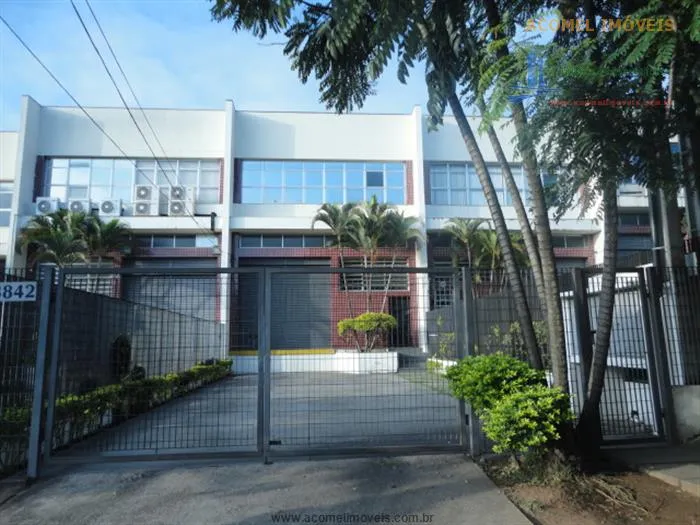 Imagem Galpões para locação em Barueri no bairro Tamboré