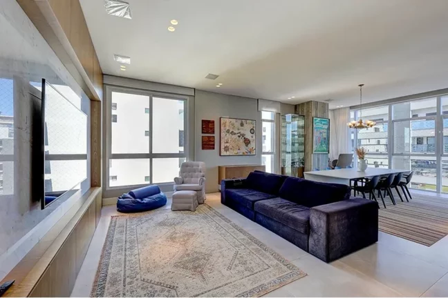 Imagem Apartamento à venda em Itajaí, Praia Brava de Itajaí, com 3 quartos, 156m2