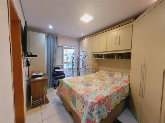 Imagem Maravilhoso Apartamento 3 Quartos à Venda no Tupi, Praia Grande