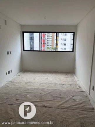 Imagem 03 suítes+DCE [123m²] financ. bancário, Ponta Verde