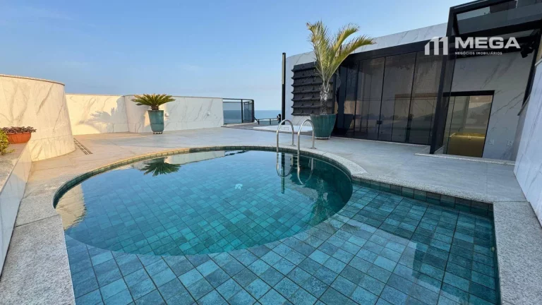Foto do imóvel Cobertura com 5 dormitórios à venda, 550 m² por R$ 5.500.000,00 - Praia de Itaparica - Vila Velha/ES