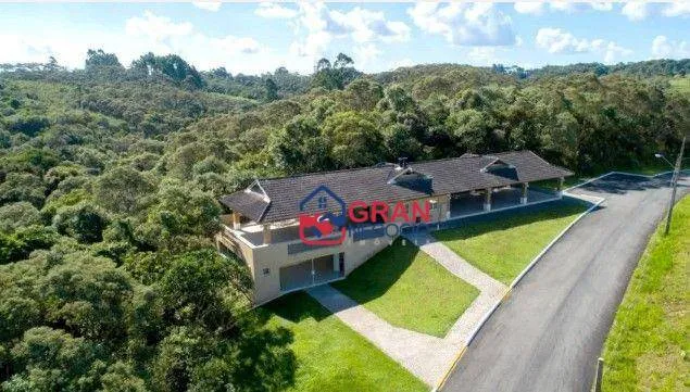 Imagem Casa de Alto Padrão à Venda no Condomínio Monte Verona Eco Village