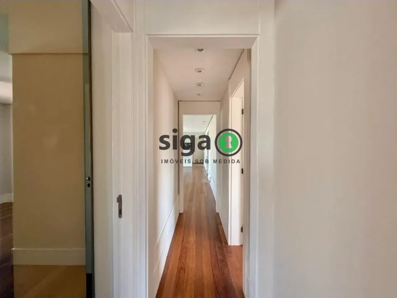 Imagem Apartamento a venda no Brooklin de 138m2, 3 quartos e 2 vagas