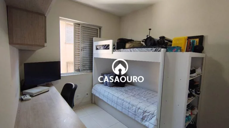 Imagem Apartamento com 3 quartos à venda, 72 m² - Colégio Batista - Belo Horizonte/MG