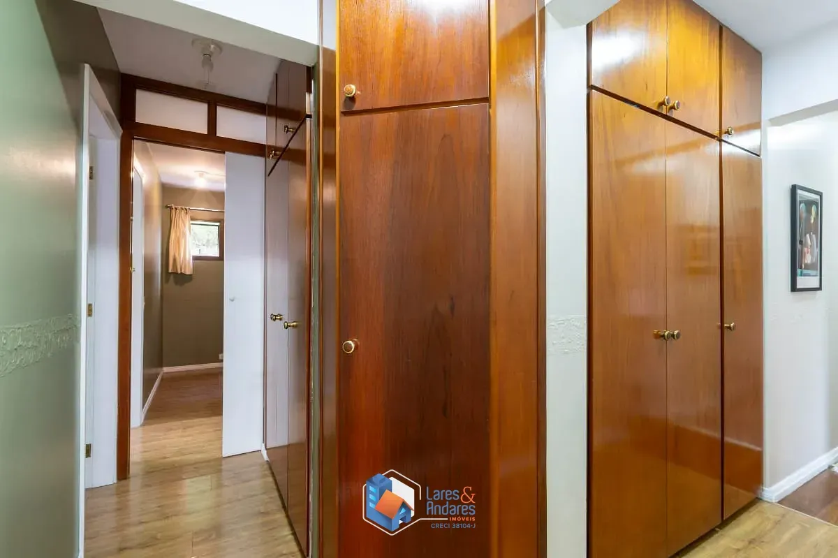 Imagem Apartamento para venda em Vila Andrade com 4 quartos, sendo 2 suítes, 180m²