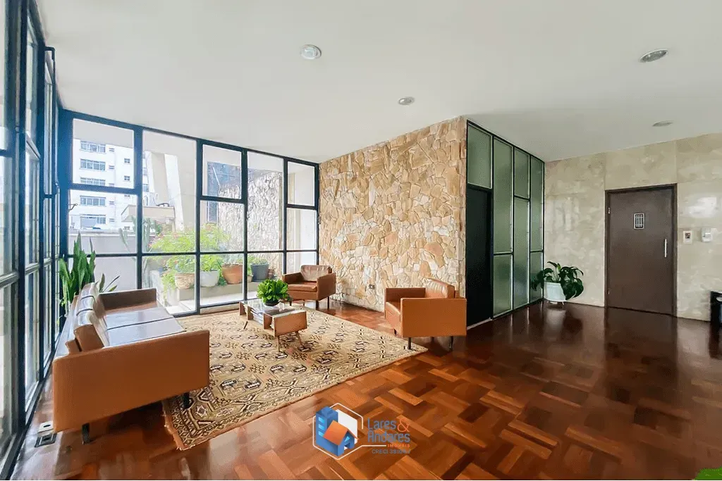 Imagem Apartamento à venda 3 Quartos 1 Vaga 162M² Jardim Paulista São Paulo - SP
