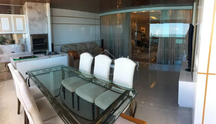 Imagem APARTAMENTO FRENTE PRO MAR NA PRAIA DA COSTA 485METROS