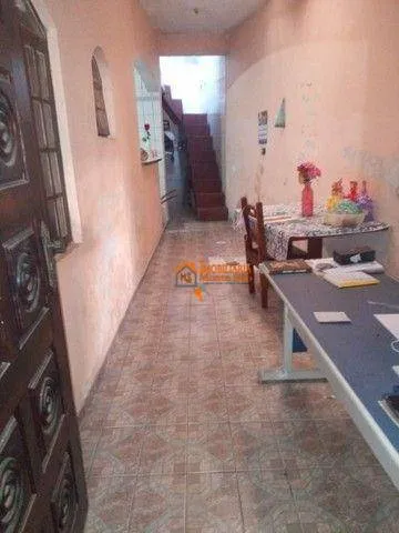 Imagem Casa com 5 dormitórios à venda, 288 m² por R$ 636.000,00 - Jardim Paraventi - Guarulhos/SP