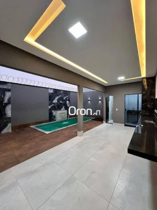 Casa à venda, 150 m² por R$ 749.000,00 - Cardoso Continuação - Aparecida de Goiânia/GO