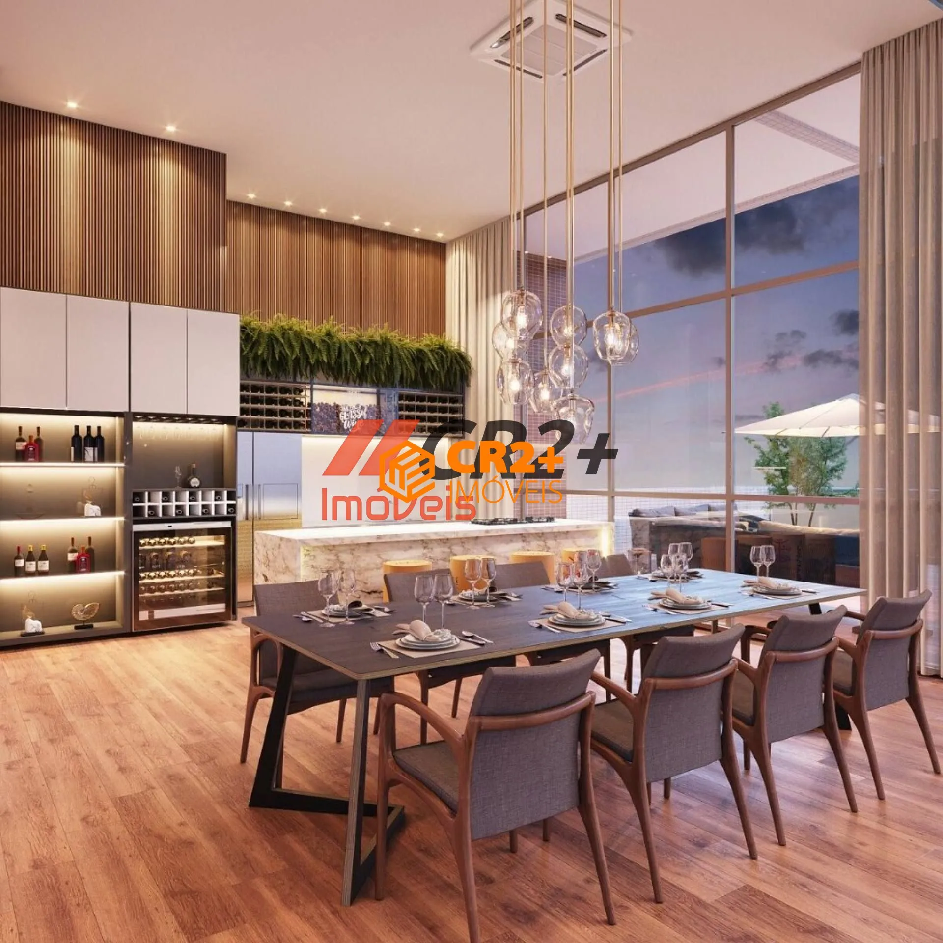 Imagem Apartamento a Venda de 96m² com 3 quartos 1 suíte em bairro Candeias em Jaboat