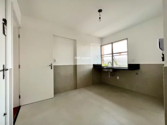 Imagem Três dormitórios para venda de 122m² na Vila Olímpia