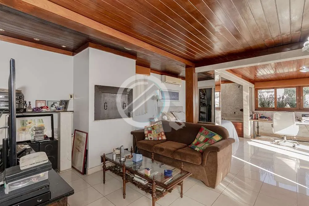 Imagem Cobertura 150,03m², com 3 dormitórios, sendo 2 suítes, banheiro social, Living 2 ambientes, cozin...