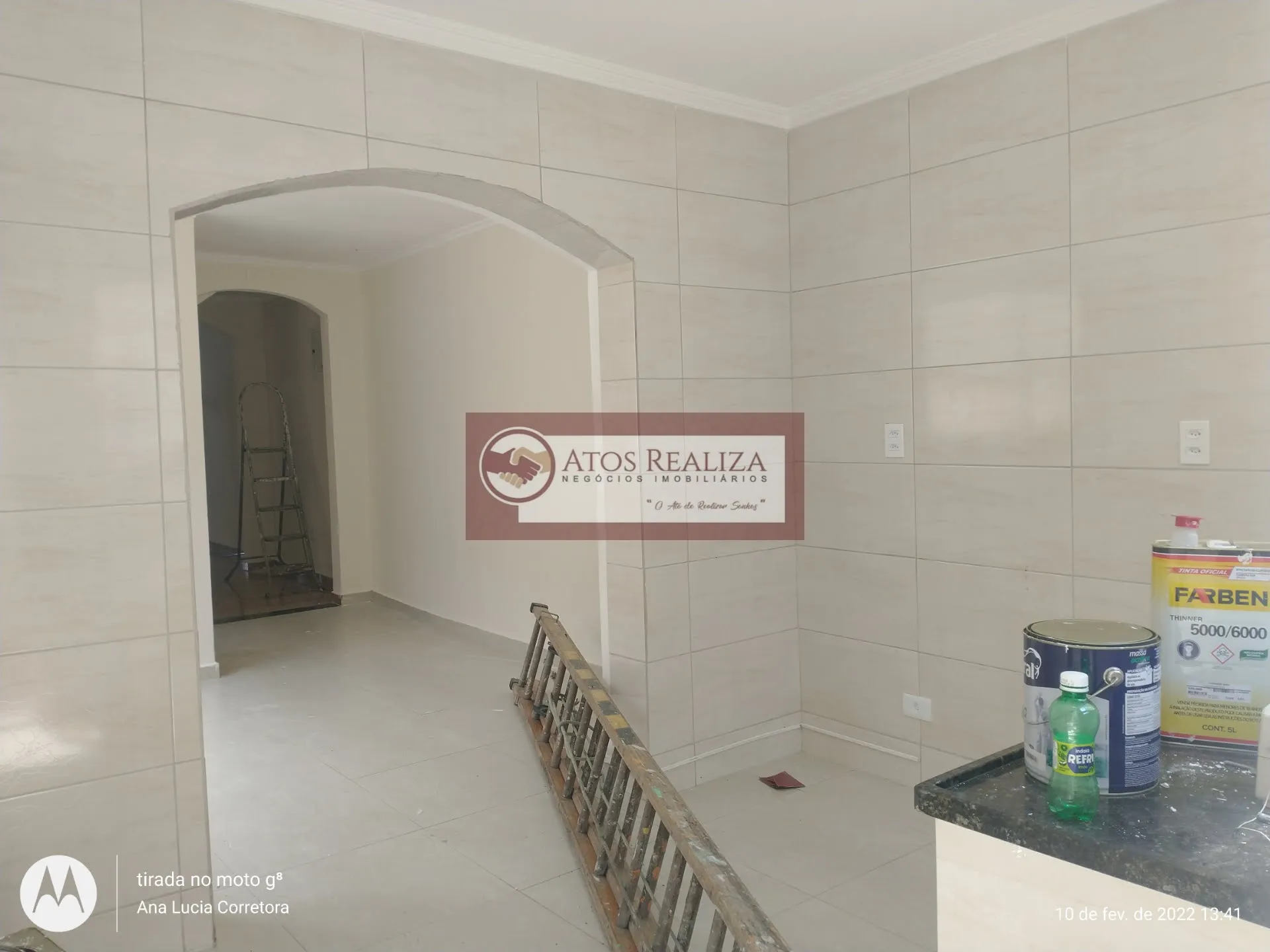 Imagem Sobrado com 3 dormitórios Av. Interlagos em Vila Inglesa