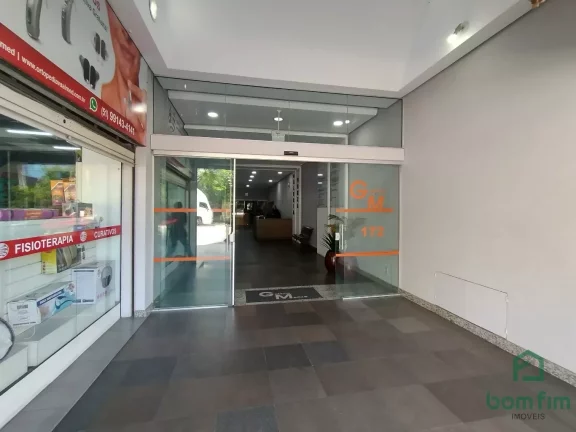 Imagem Alugo apto 1 dorm. mobiliado, em frente a Santa Casa - Bairro Bom Fim - Porto Alegre/RS.
