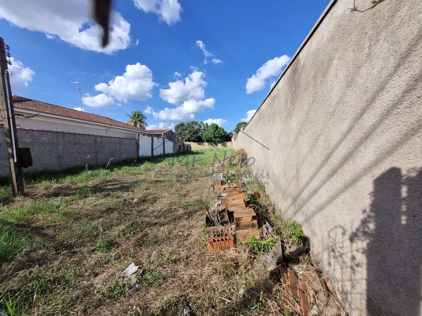 Imagem Terreno Padrão