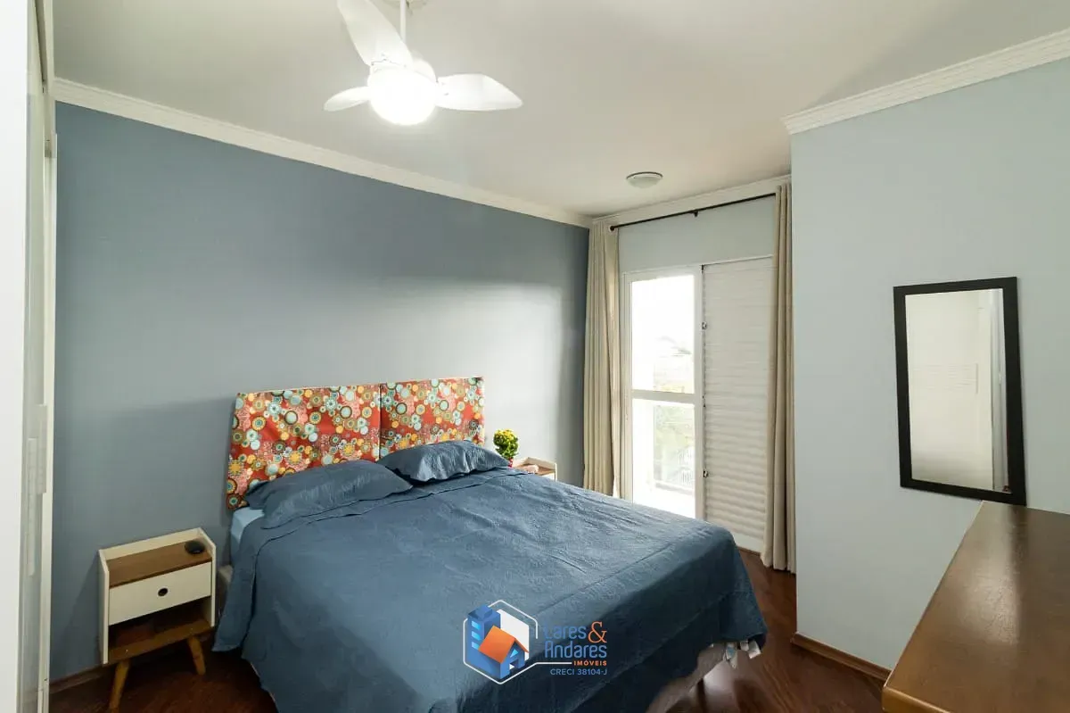 Imagem Casa para venda em Parque São Domingos com 3 quartos, sendo 1 suíte, 140m²