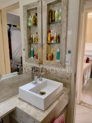 Imagem Lindo apartamento dois domitórios no alto da ponte