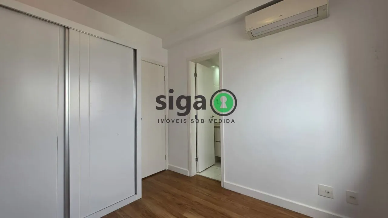 Imagem Apartamento 134m² no Brooklin - 3 suítes, varanda gourmet lazer completo em localização privilegiada