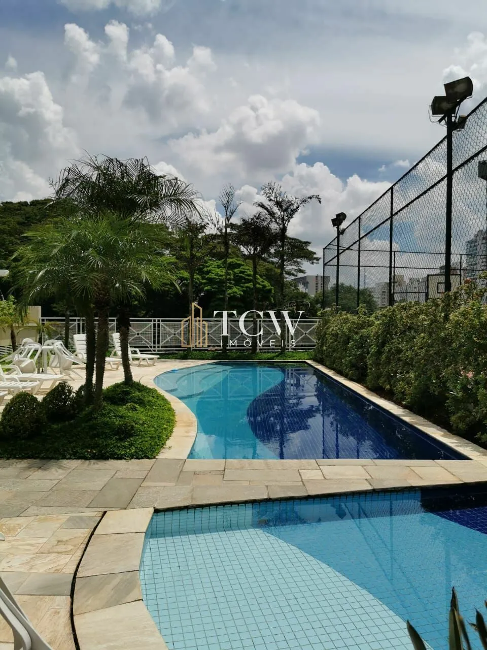 Imagem Apartamento no Vila Mariana com vista para Parque Ibirapuera